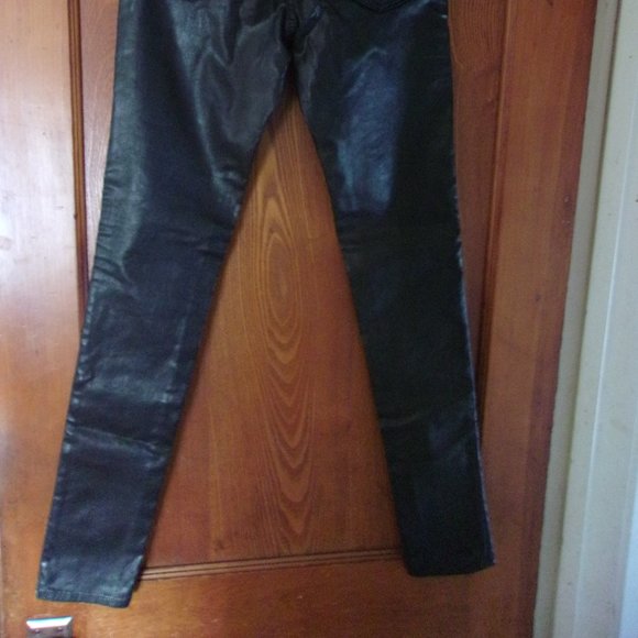 Leatherette Legging - Picture 6 of 15